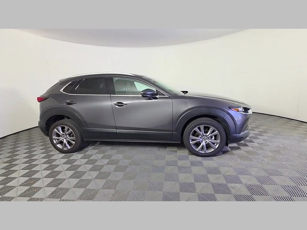 Used 2021 MAZDA CX-30 AWD 2.5 S w/ Premium Package image 36