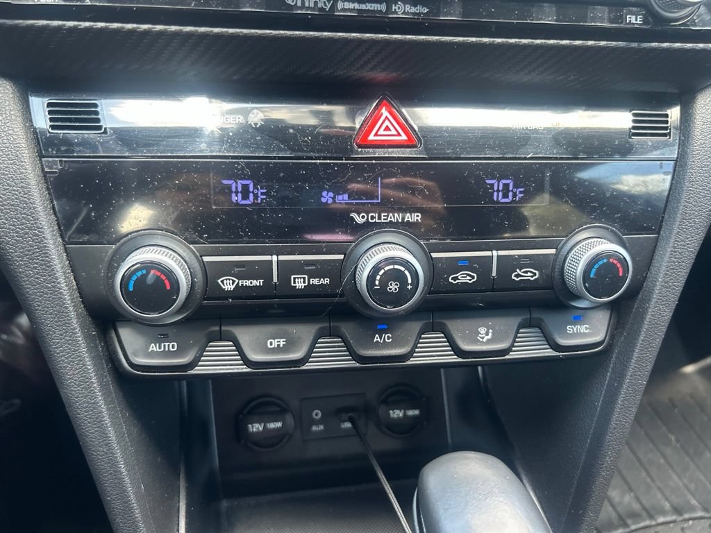 Used 2020 Hyundai Elantra Sport w/ Premium Package 02 FWD image 15