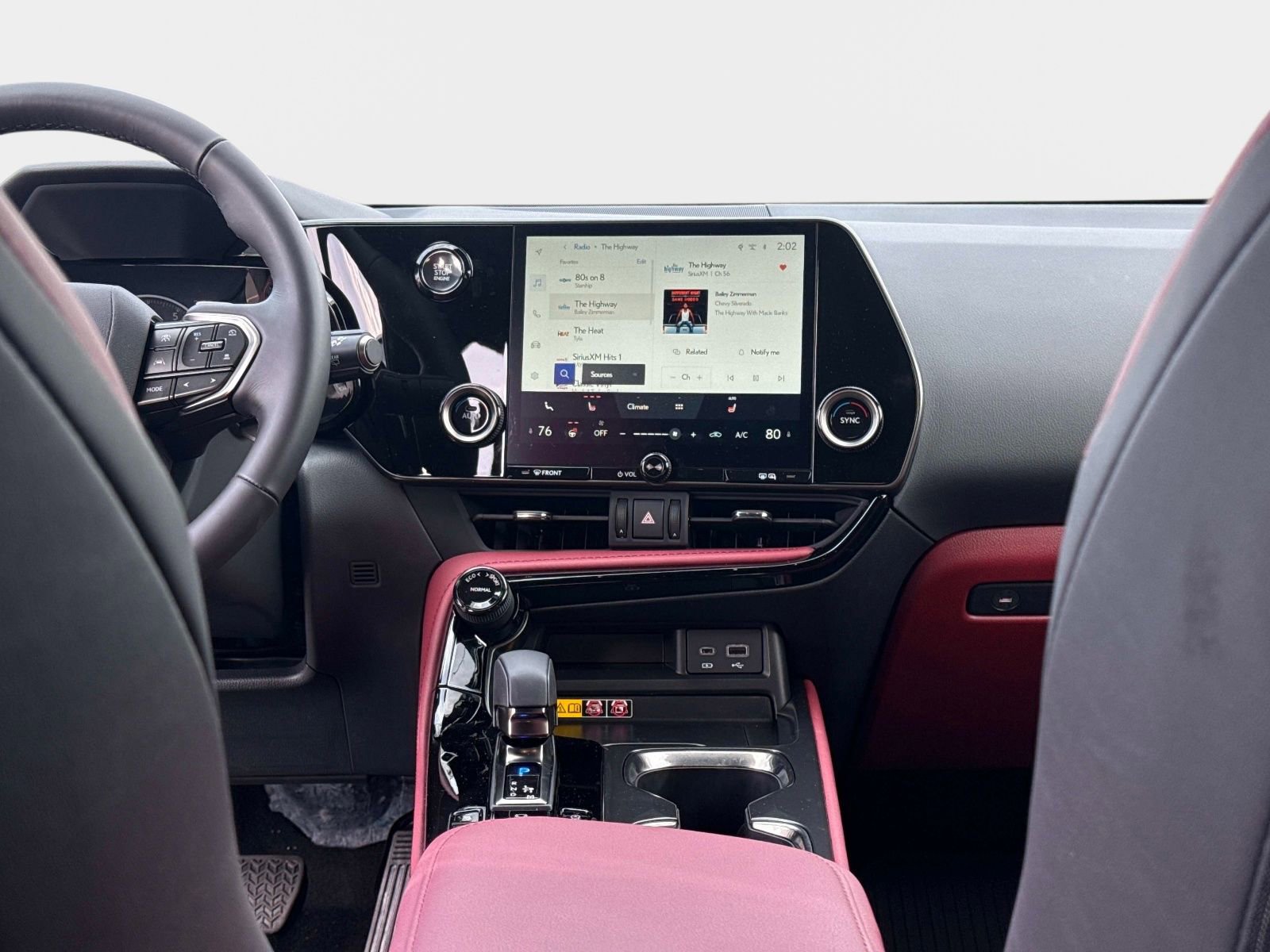 Used 2026 Lexus NX 350 350 Base image 13