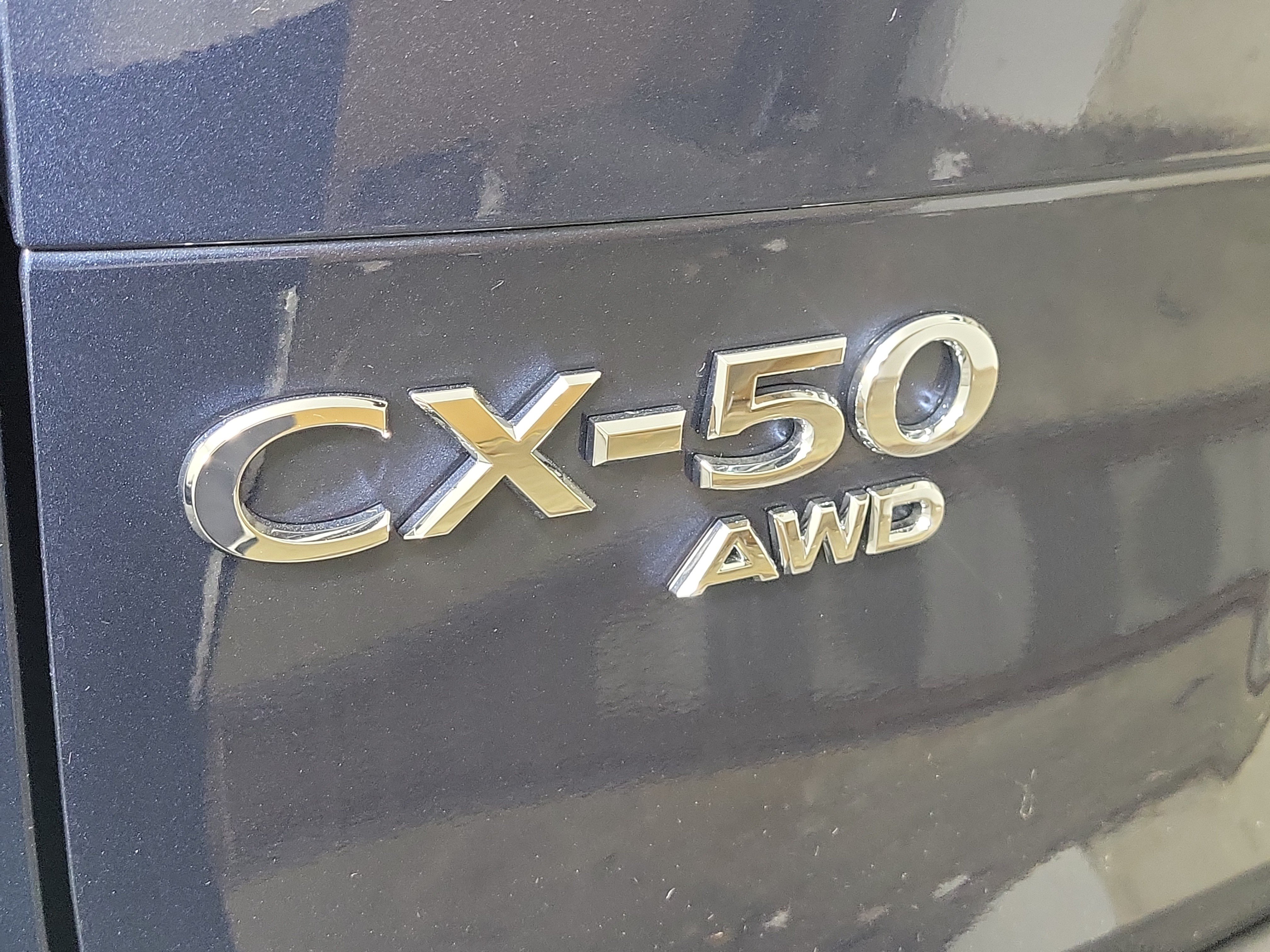 New 2026 MAZDA CX-50 AWD 2.5 Hybrid w/ Cargo Package image 26