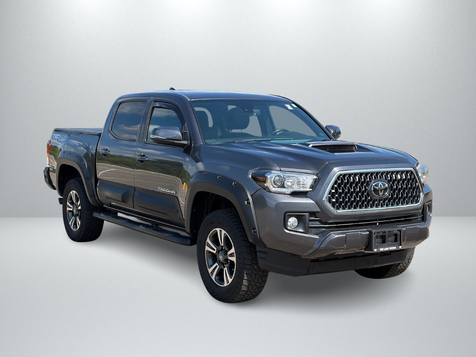 Used 2019 Toyota Tacoma TRD Sport AWD/4WD image 7