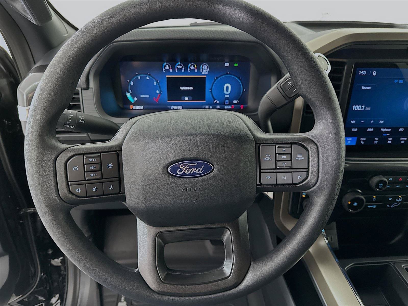 New 2026 Ford F150 STX w/ Equipment Group 201A FX4 AWD/4WD image 17