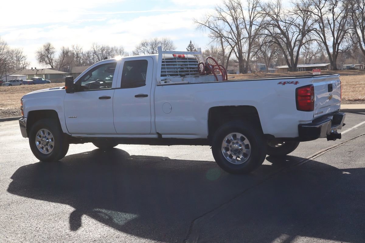 Used 2016 Chevrolet Silverado 3500 W/T w/ WT Convenience Package image 9