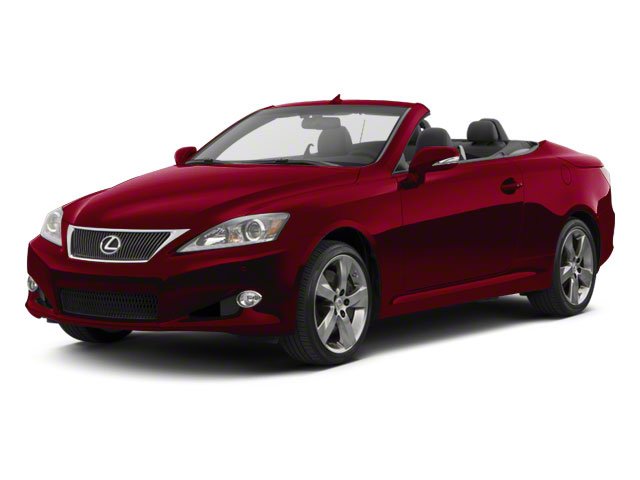 Used 2012 Lexus IS 350C