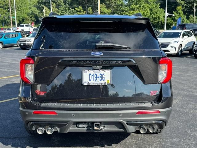 Used 2023 Ford Explorer ST w/ Equipment Group 401A AWD/4WD image 4