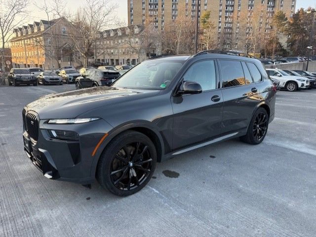 Certified 2024 BMW X7 M60i w/ Executive Package image 1