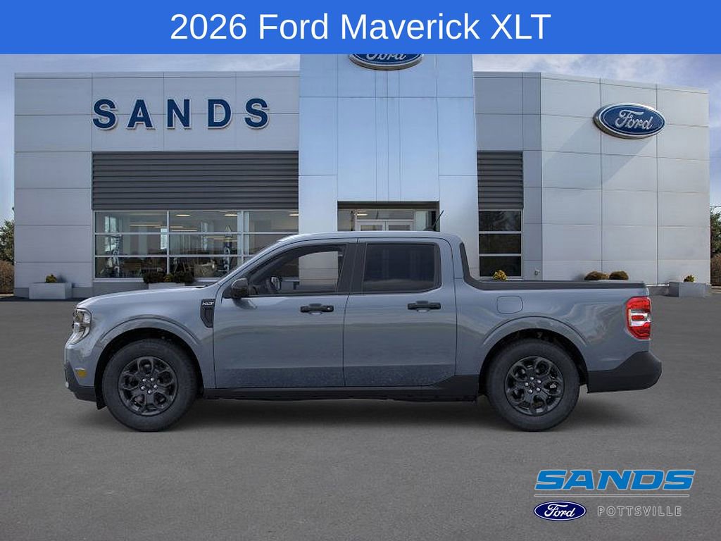 New 2026 Ford Maverick XLT w/ XLT Luxury Package image 3