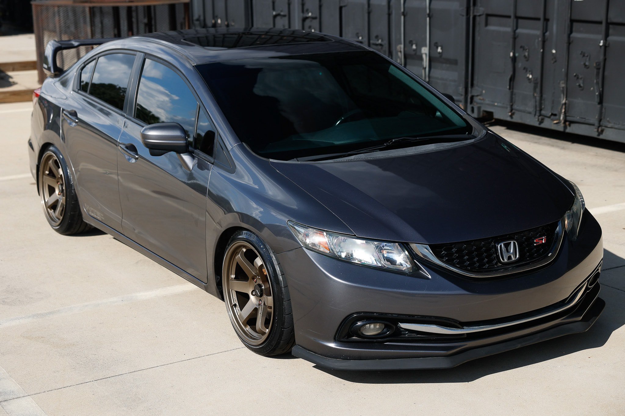 Used 2015 Honda Civic Si image 19