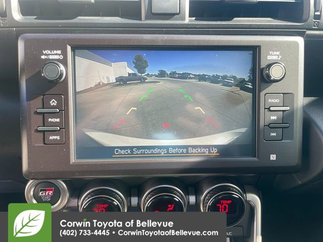 New 2025 Toyota GR86 Premium image 18