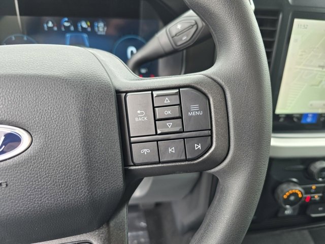 New 2025 Ford F350 XLT w/ Black Appearance Package image 26