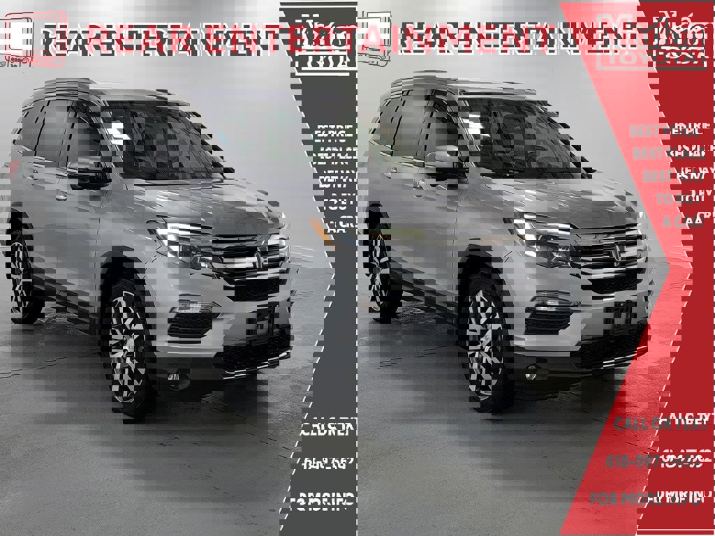 Used 2016 Honda Pilot Touring 360° Tour