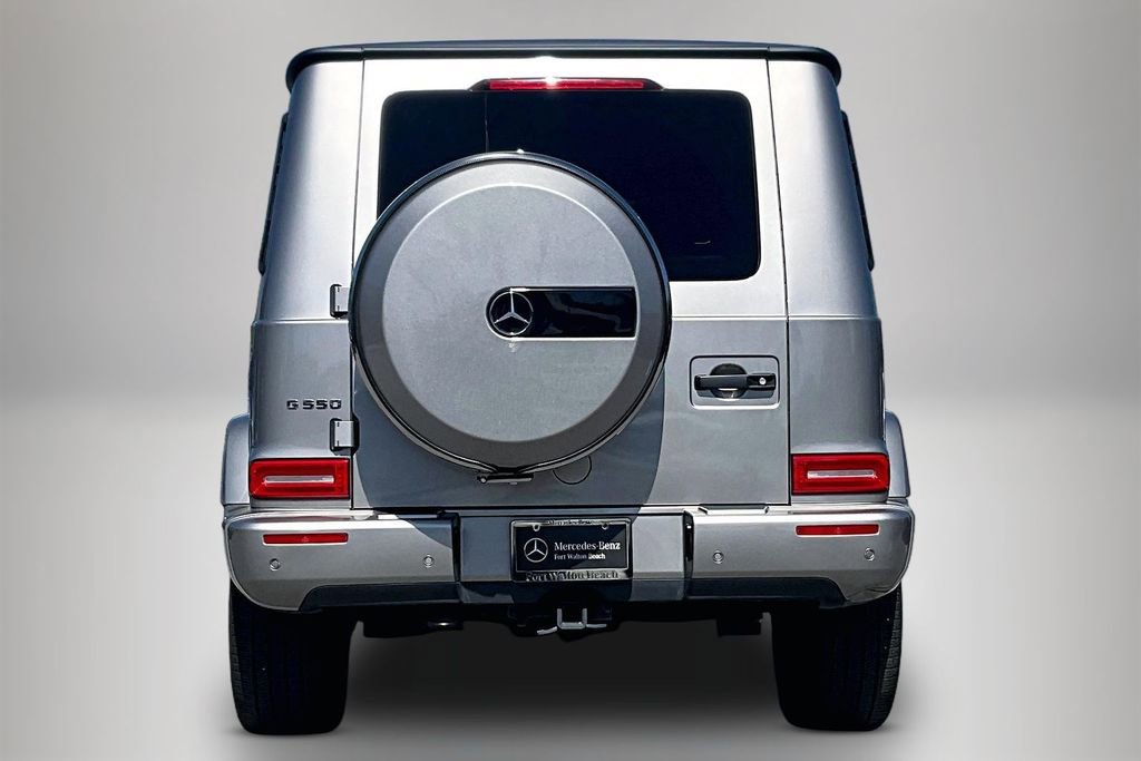 Used 2021 Mercedes-Benz G 550 image 6