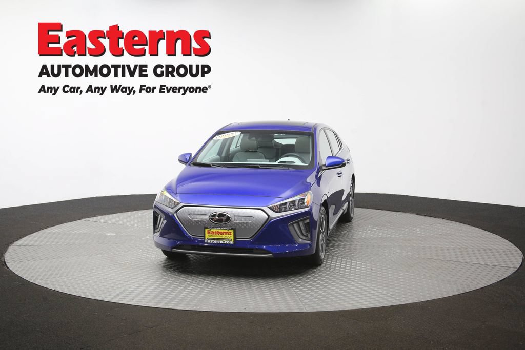 Used 2020 Hyundai Ioniq Limited FWD image 56