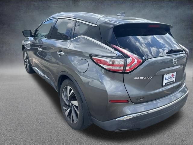 Used 2017 Nissan Murano Platinum w/ Platinum Technology Package FWD image 7