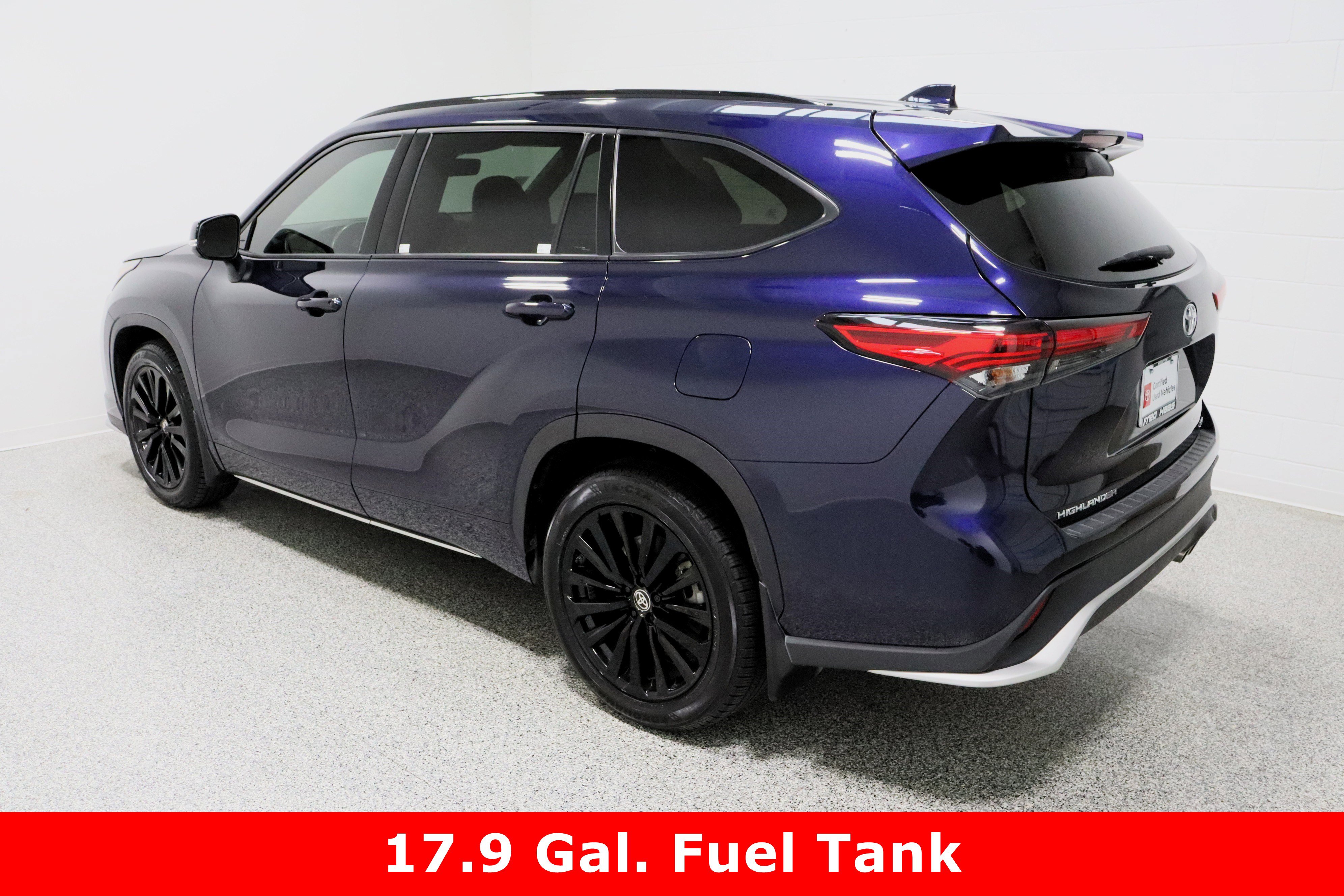 Certified 2023 Toyota Highlander XSE image 9