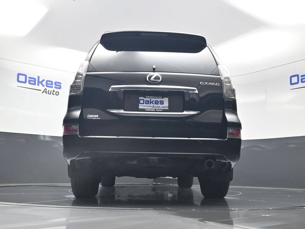 Used 2021 Lexus GX 460 Premium w/ Premium Package AWD/4WD image 46