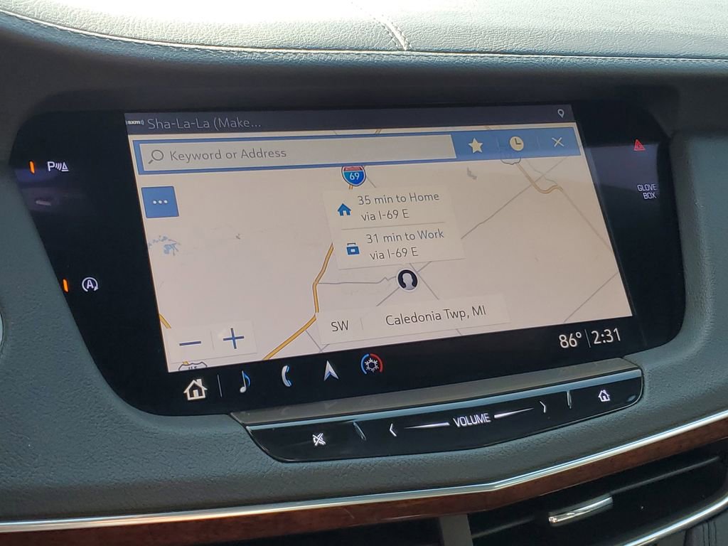 Used 2020 Cadillac CT6 Luxury image 17