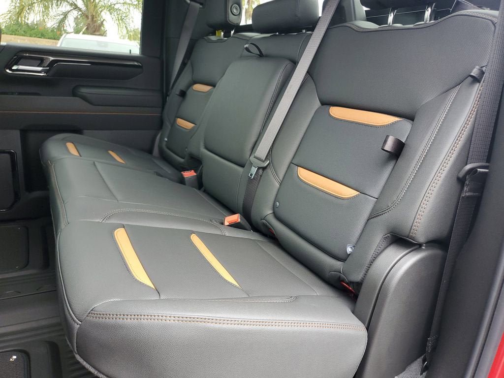 New 2026 GMC Sierra 2500 AT4 w/ AT4 Premium Plus Package AWD/4WD image 15