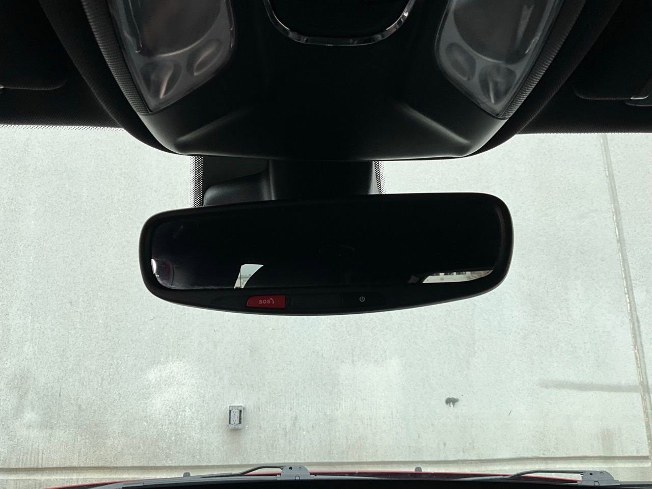 Used 2025 Jeep Compass Trailhawk image 17