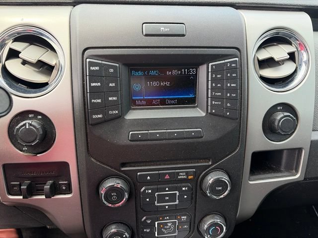 Used 2013 Ford F150 XLT w/ Luxury Equipment Group RWD image 11