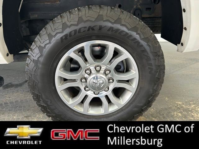 Used 2016 RAM 2500 Laramie w/ Snow Chief Group image 12