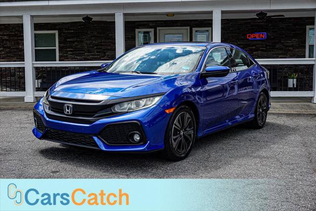 Used 2017 Honda Civic EX image 12