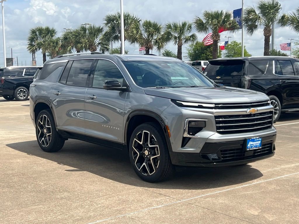 New 2026 Chevrolet Traverse High Country image 4