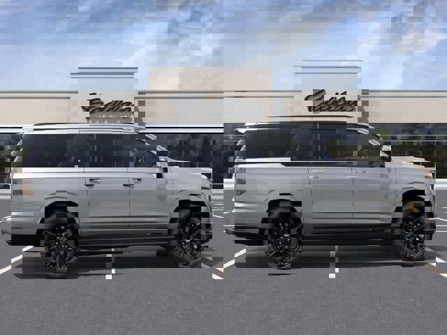 New 2026 Cadillac Escalade ESV Platinum Sport w/ LPO, ONYX Package image 5