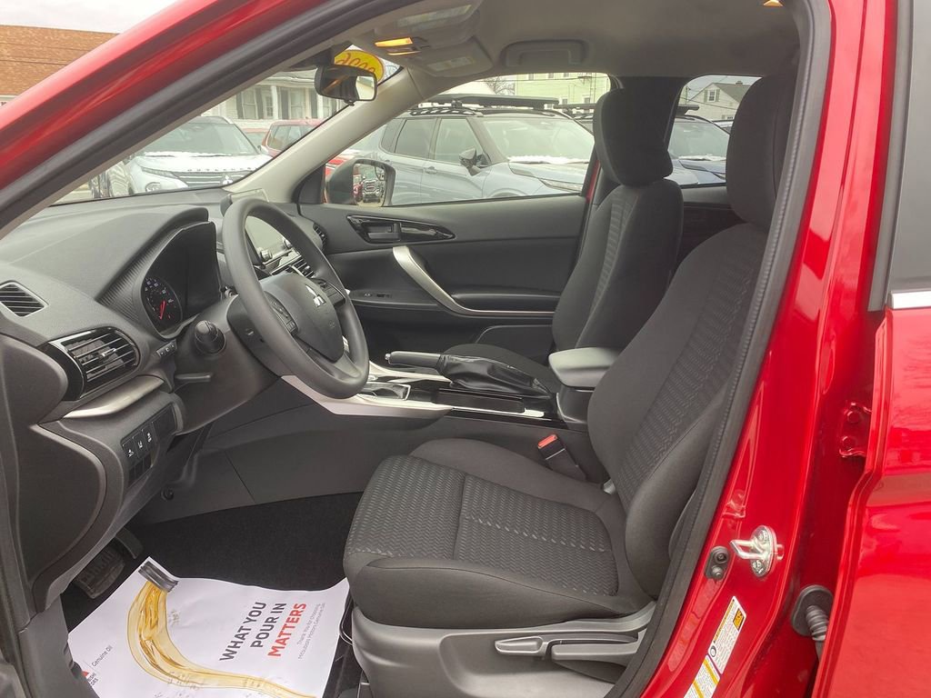 New 2026 Mitsubishi Eclipse Cross Ralliart image 12