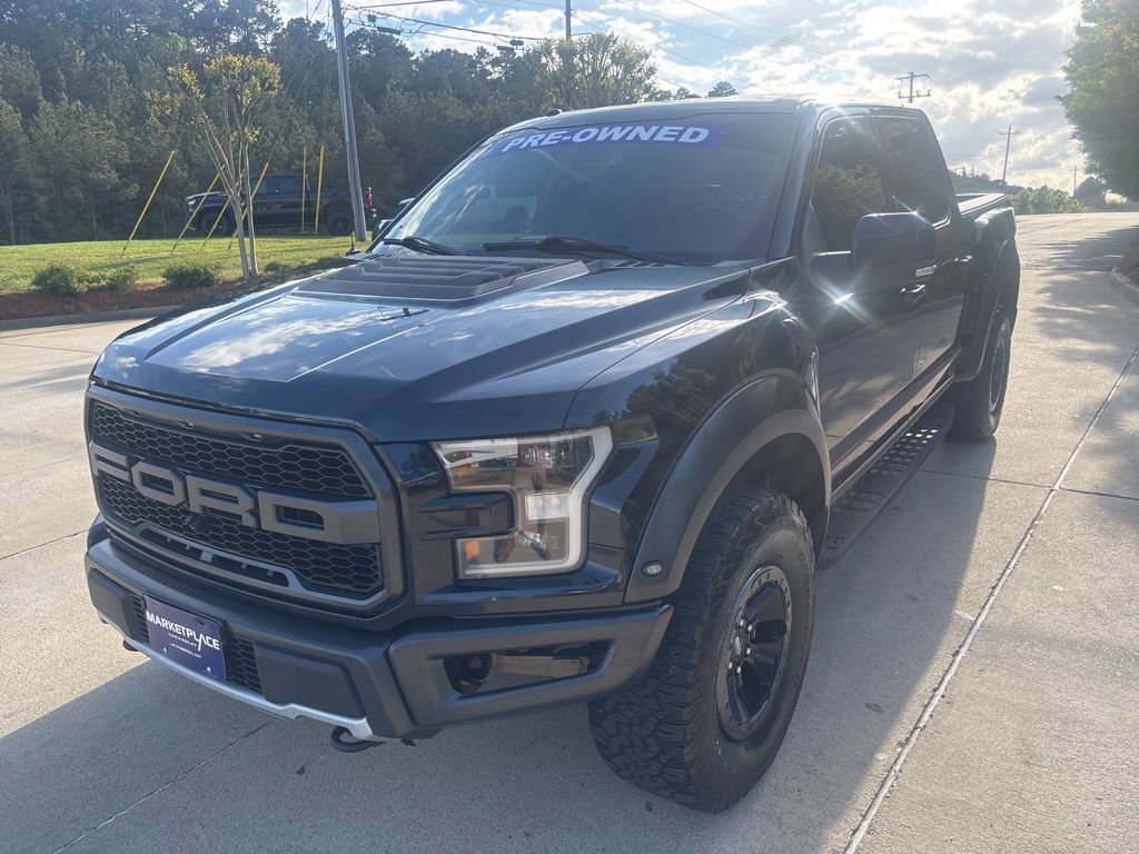 Used 2018 Ford F150 Raptor w/ Equipment Group 802A Luxury image 26