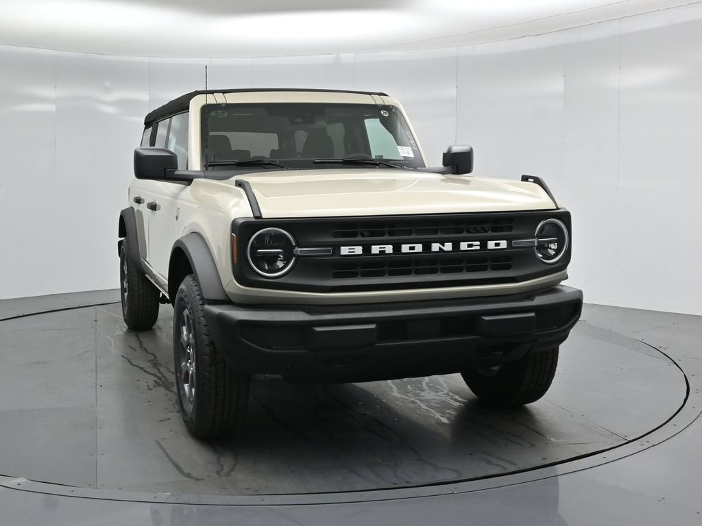 New 2026 Ford Bronco Big Bend AWD/4WD image 52