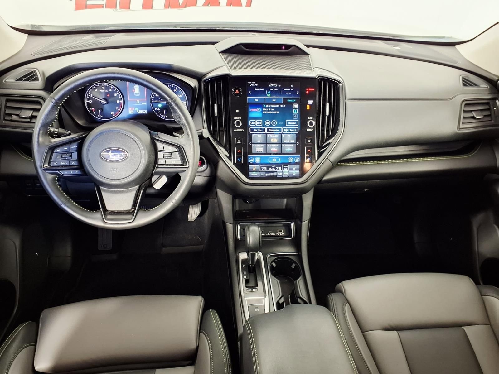 Used 2023 Subaru Ascent Onyx Edition Limited AWD/4WD image 12