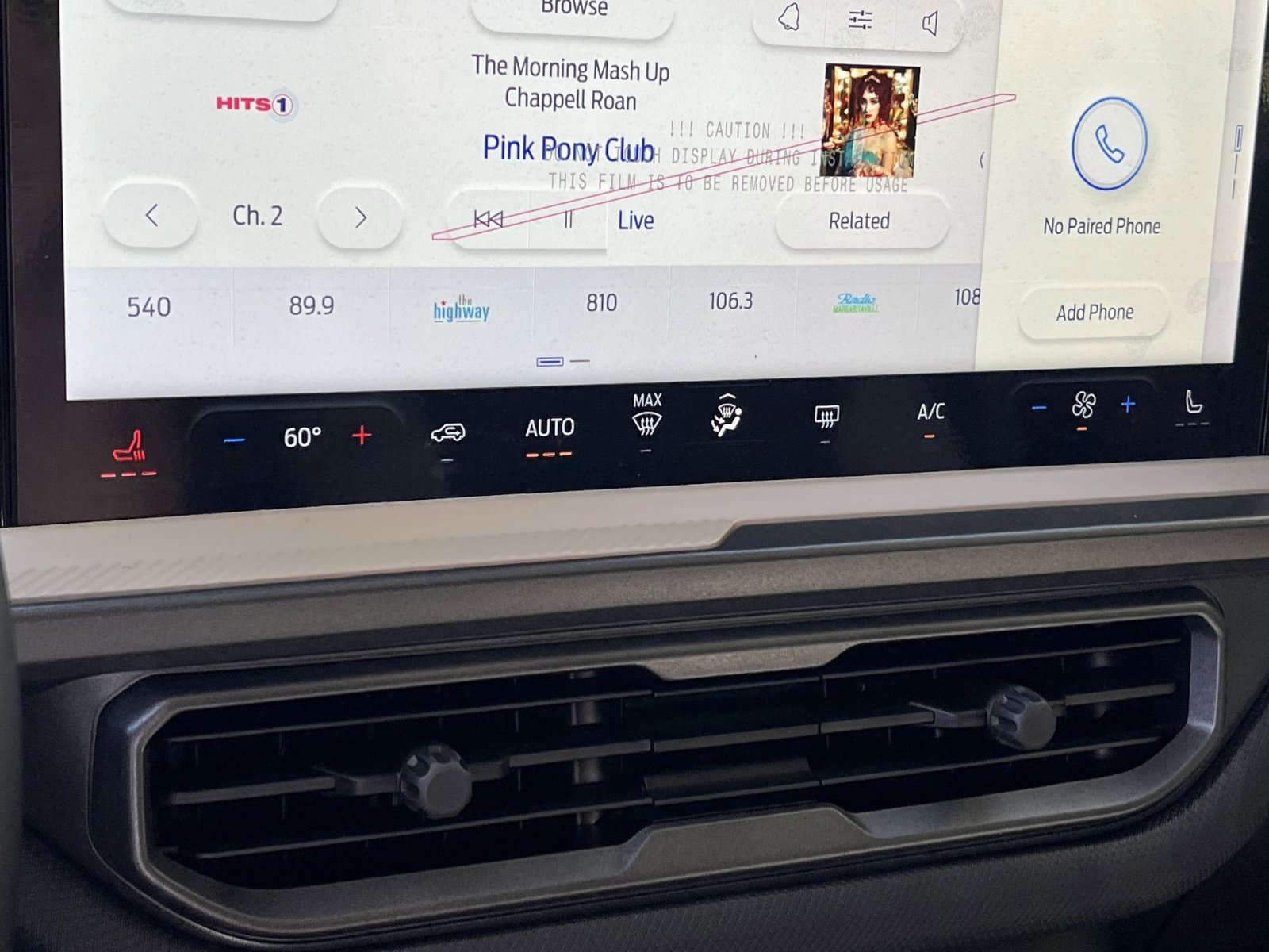 New 2025 Ford Bronco Sport Big Bend w/ Convenience Package image 20