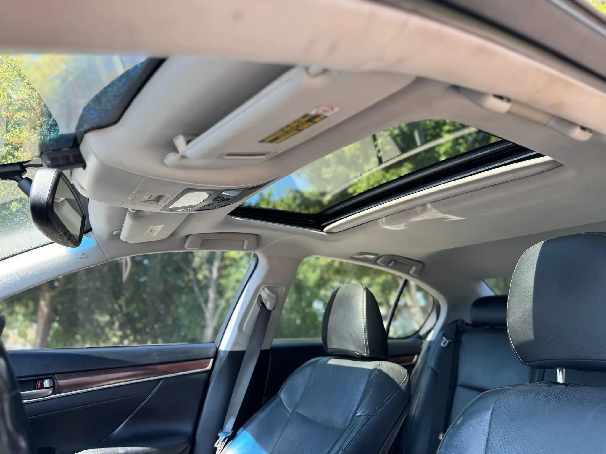 Used 2015 Lexus GS 350 RWD image 18