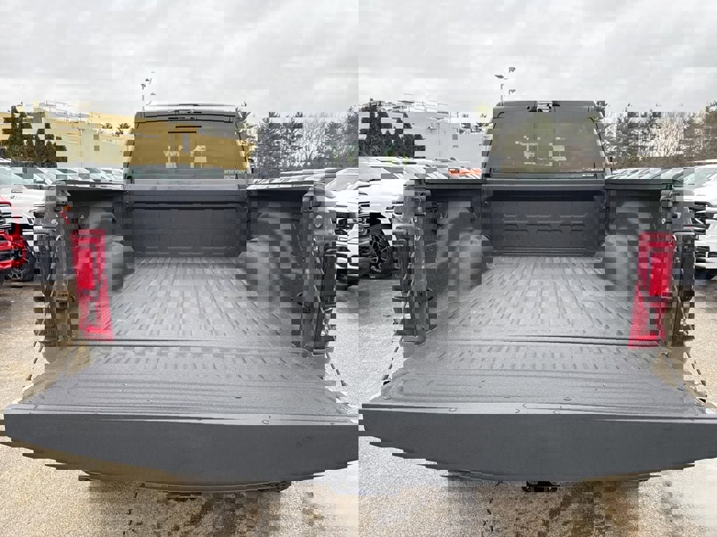 New 2026 RAM 2500 Laramie w/ Night Edition image 28