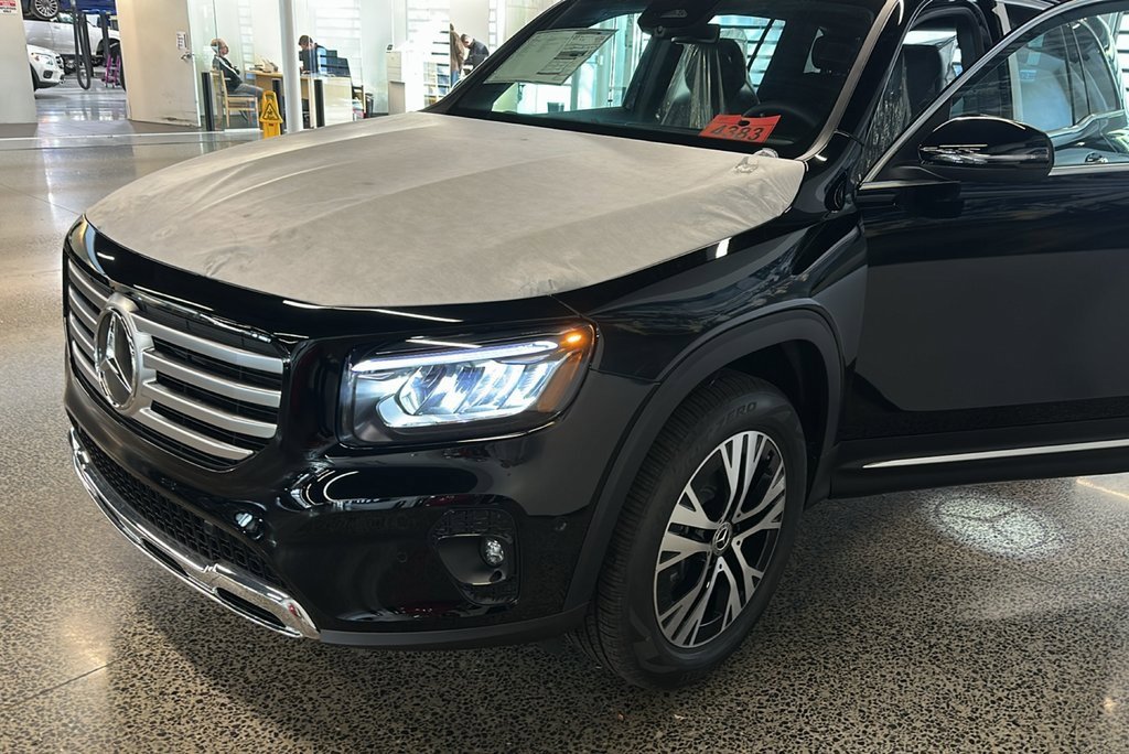 New 2026 Mercedes-Benz GLB 250 4MATIC
