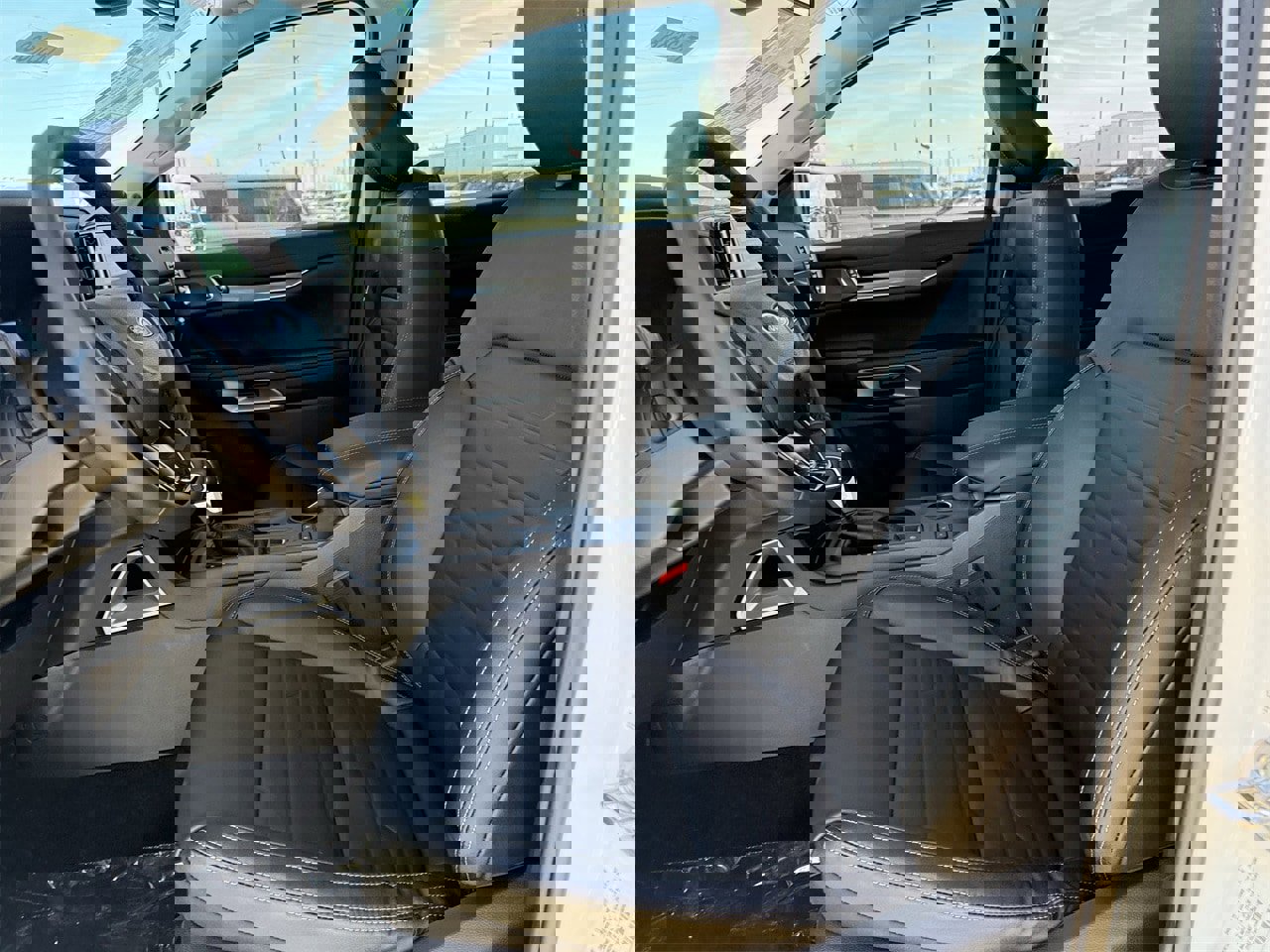 New 2025 Ford Ranger Lariat w/ Convenience Package image 60