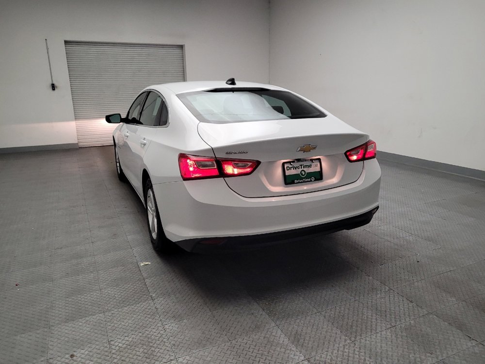 Used 2023 Chevrolet Malibu LS FWD image 6