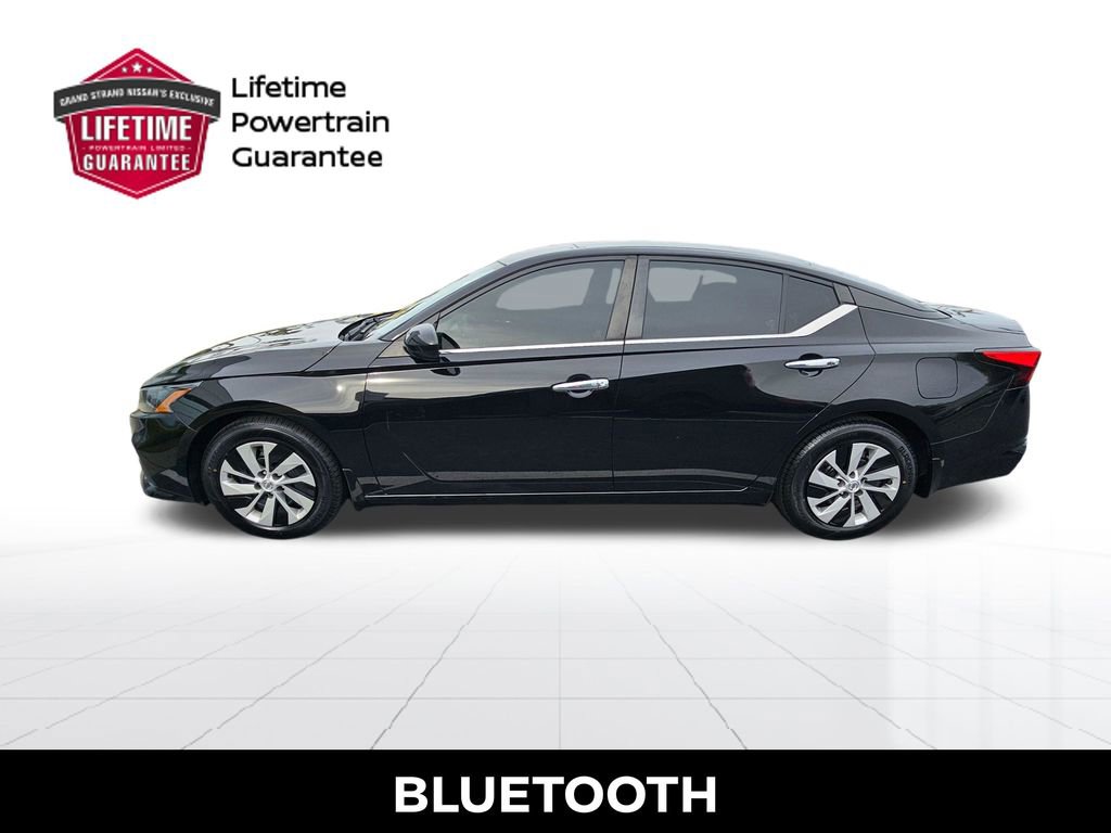 Used 2022 Nissan Altima 2.5 S FWD image 2