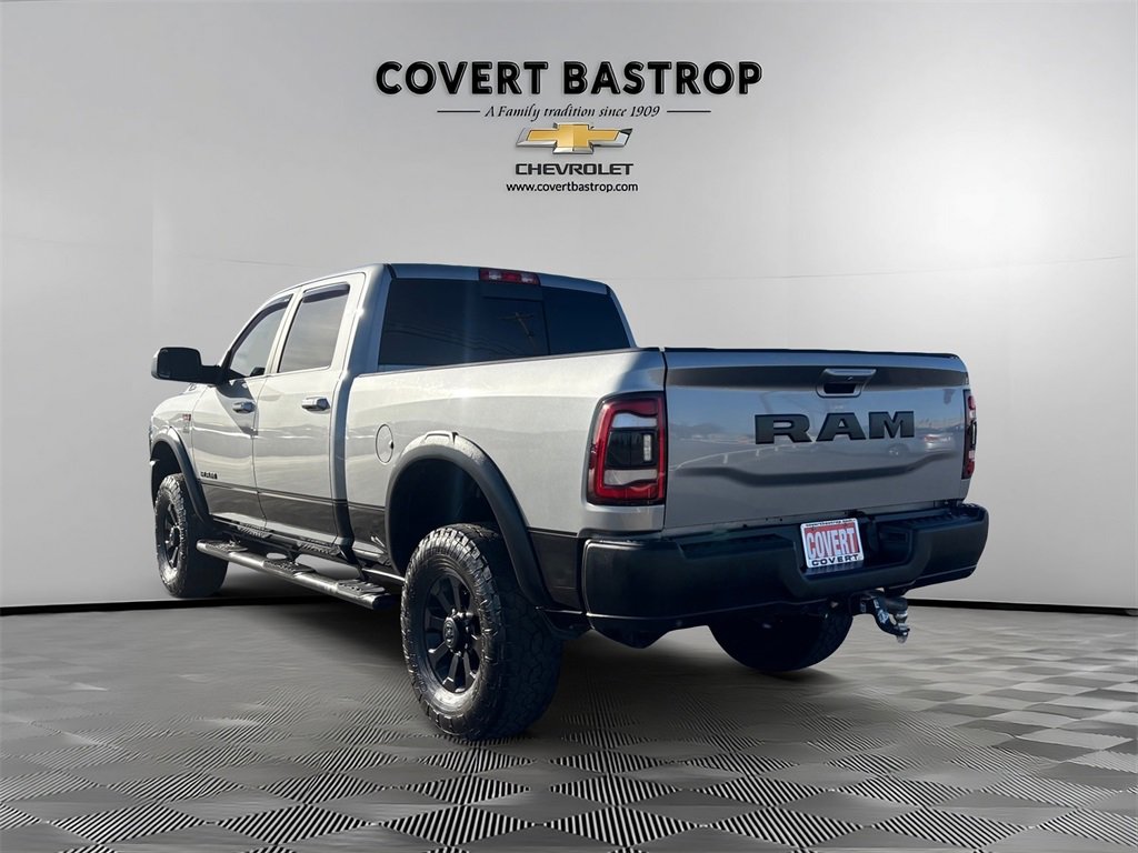 Used 2019 RAM 2500 Power Wagon image 5