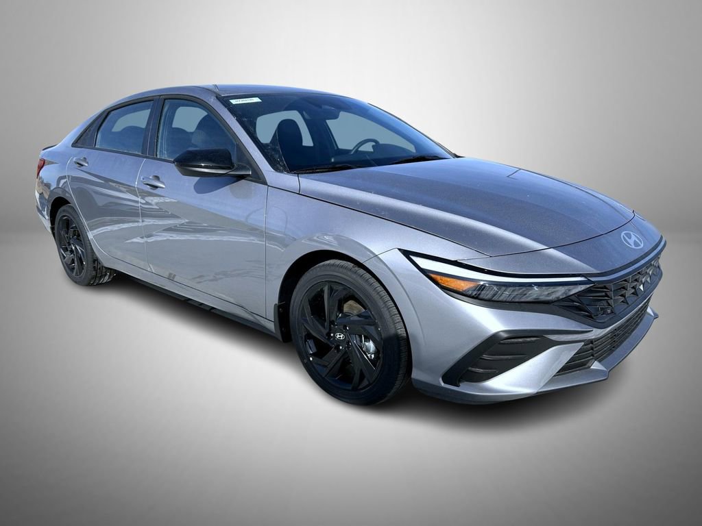 New 2026 Hyundai Elantra Sport image 3