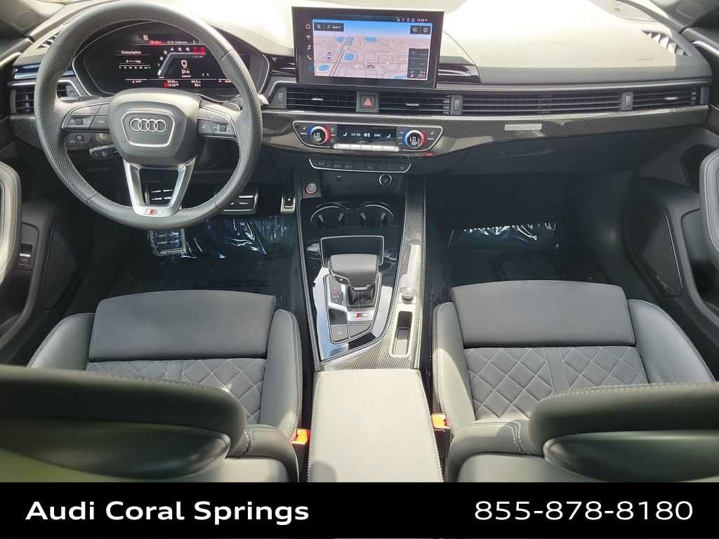 Certified 2023 Audi S5 Premium Plus AWD/4WD image 18
