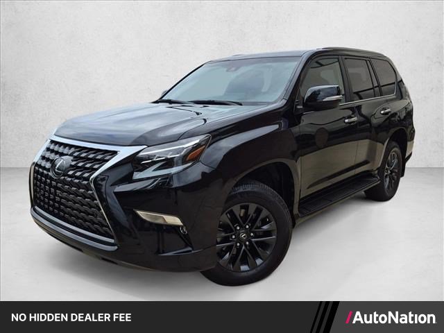 Used 2023 Lexus GX 460 Premium w/ Premium Plus Package