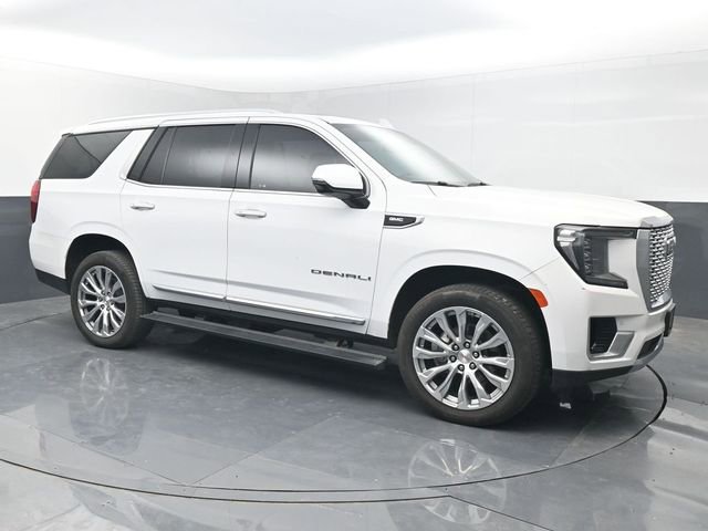 Used 2023 GMC Yukon Denali image 7