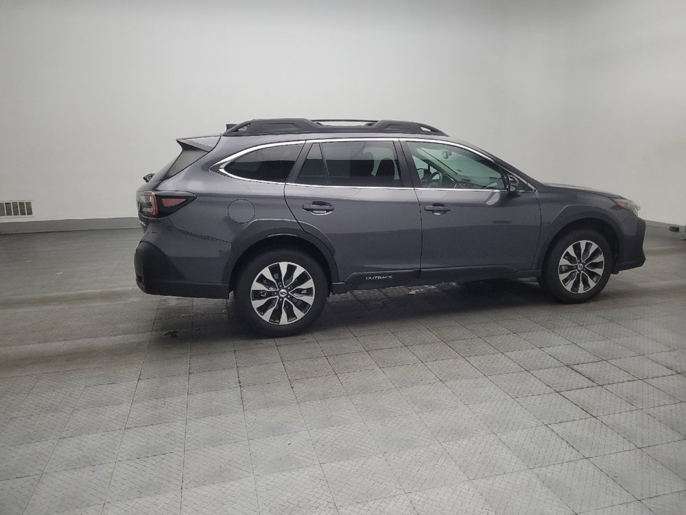 Used 2023 Subaru Outback Limited AWD/4WD image 10