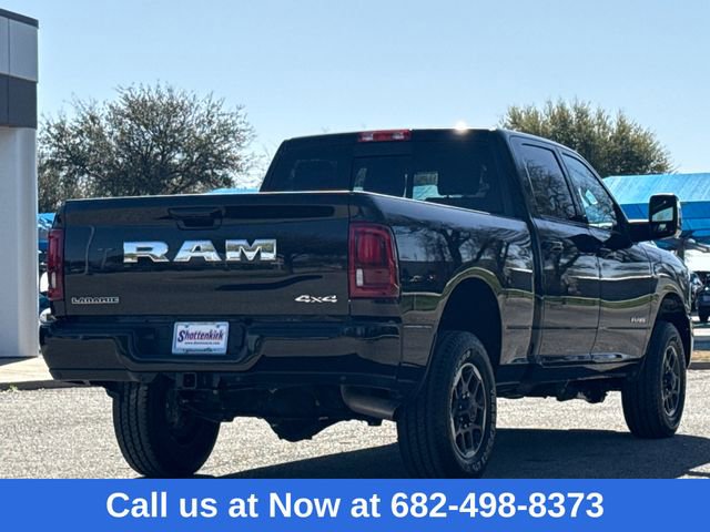 Used 2026 RAM 2500 Laramie image 9