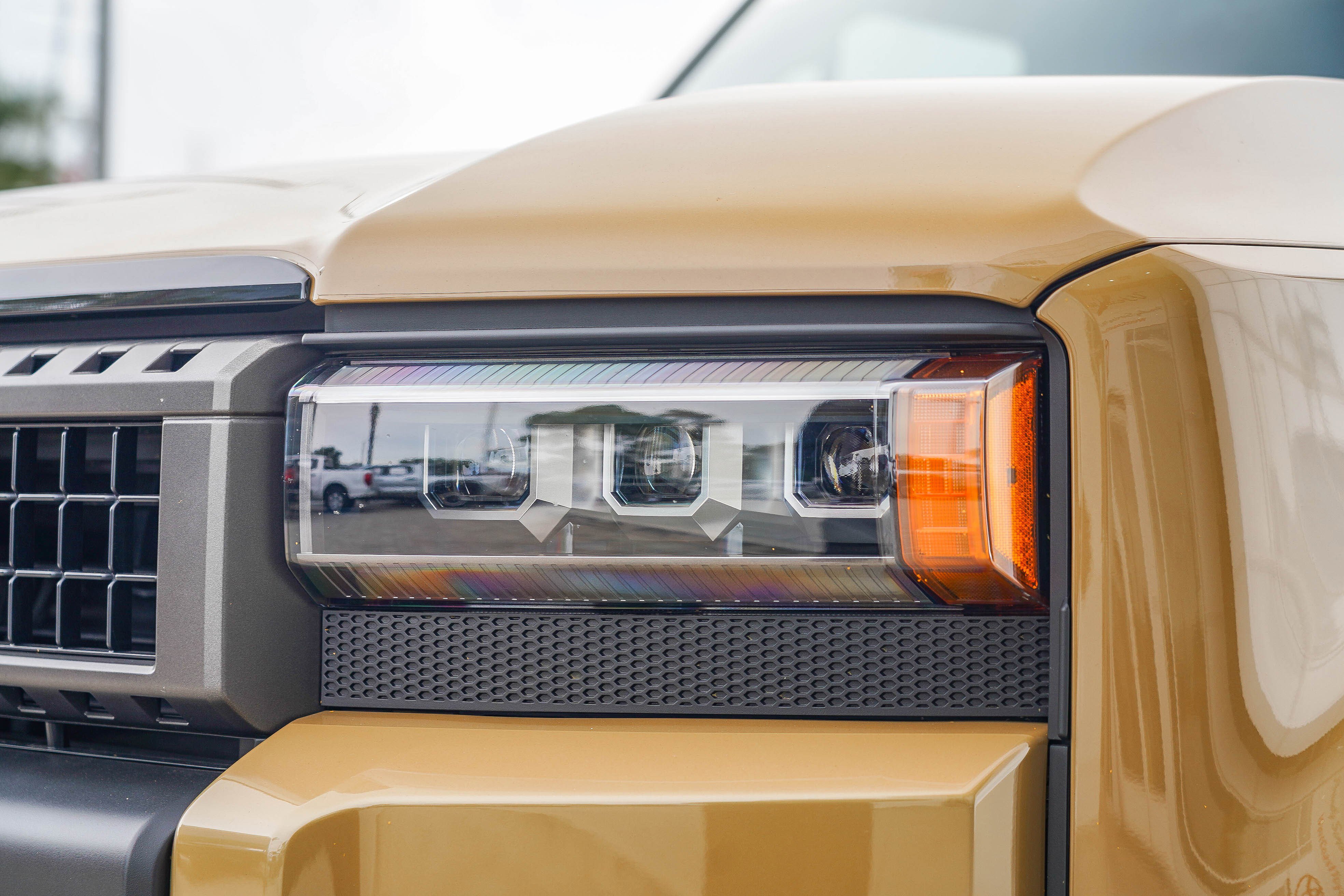 Certified 2024 Toyota Land Cruiser image 2