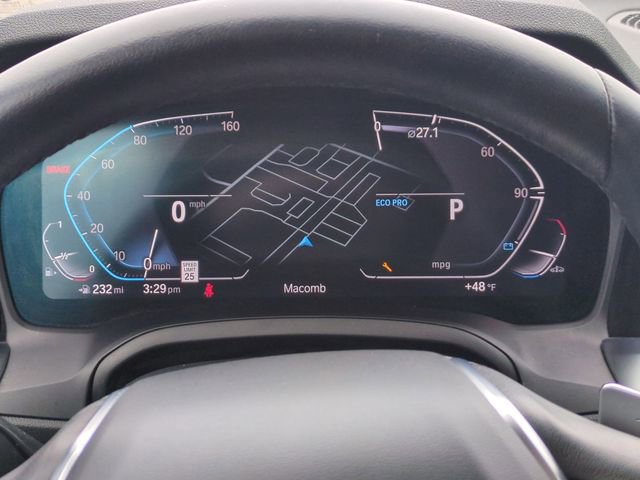 Used 2023 BMW 430i Gran Coupe xDrive w/ M Sport Package image 8