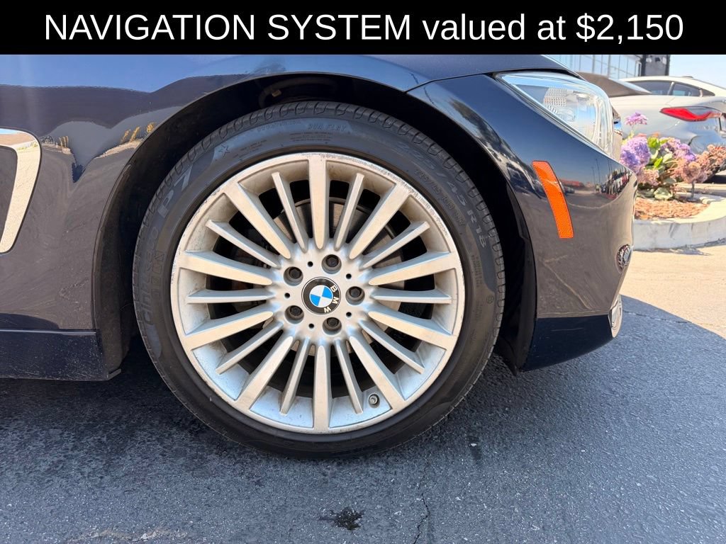 Used 2015 BMW 428i Convertible RWD image 3
