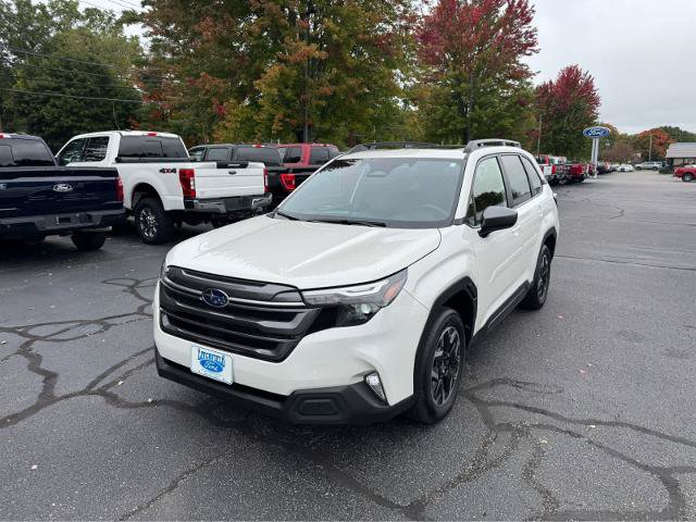 Used 2025 Subaru Forester Premium